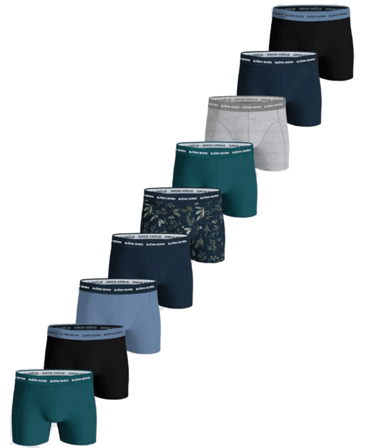 Björn Borg 9P Cotton Stretch Multipack 2