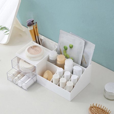 Kosmetika får ett case