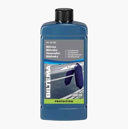 Båtvax 500 ml - Biltema