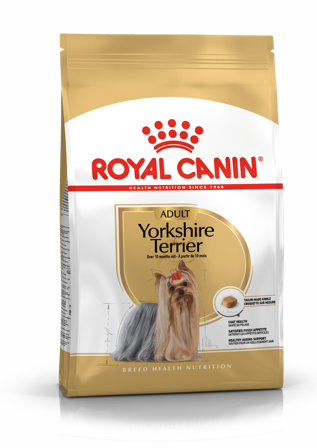 Royal Canin - Yorkshire Terrier Adult tørrfôr 1,5 kg - Hund - Hundefôr & hundemat - Tørrfôr for hund - ZOO.no