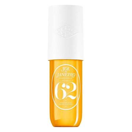 Brazilian Parfum Body Mist - Allsidig Hår- og Kroppsduft, Langvarige Oppfriskende Aromaer for Menn og Kvinner, Perfekt for Ferie eller Kontor