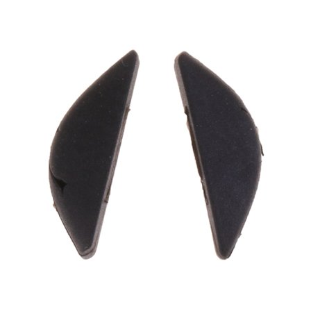 Ersättande Silhouette Nose Pads Mjuk Silikon Plug In Glasögon