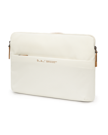 Db - Ramverk Laptop Sleeve 16" Oatmilk