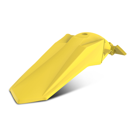 Spatbord Polisport Achter - Suzuki RM-Z 450 2018-2026