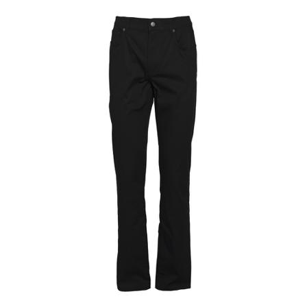 Moschino Byxor svart, Dam, Dam, Storlek: L