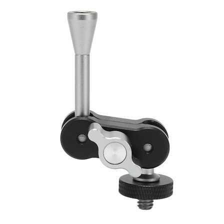 Leddet magisk arm, justerbar aluminiumslegering magisk arm KLB