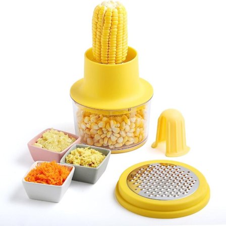 Corn stripper Corn cob stripping Tool Sorghum Cutter