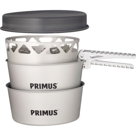 Primus Essential Stove Set 2.3l hiking stoves Grey OneSize