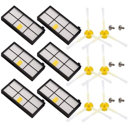 Reservedele til 800 og 900 Serie 870/871/880/980/990 Robotstøvsugere