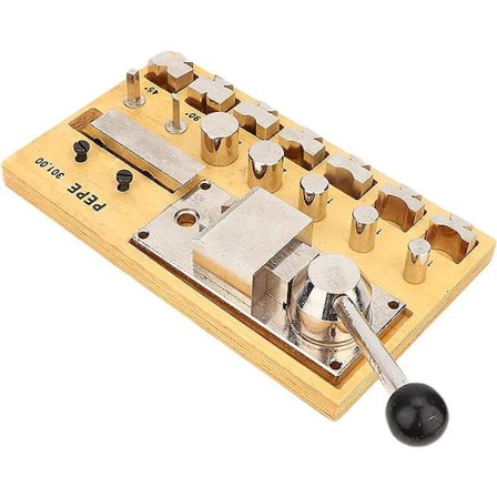 Ring Bender, Ring Bender Ring Maker, Simple Ørering Bøjningsværktøj Smykkefremstillingsværktøj til Industri