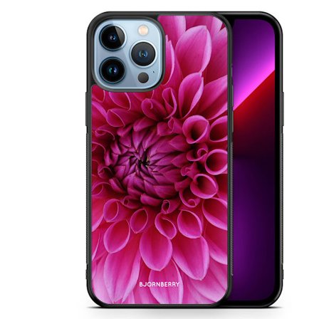 Bjornberry Skal iPhone 13 Pro Max - Dahlia