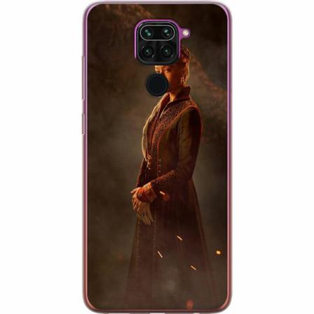 Xiaomi Redmi Note 9 Mjukt Skal - House Of The Dragon