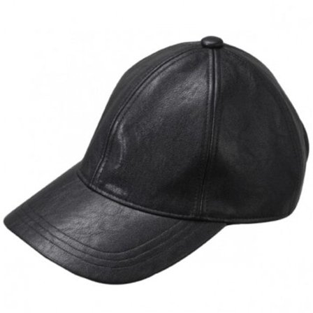 Store Black Friday-tilbud! Svart skinncaps svart