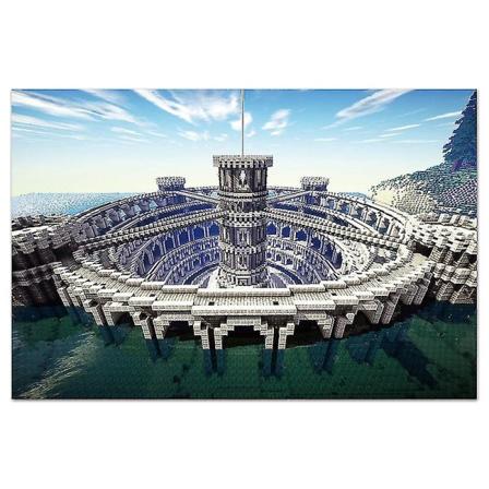 minecraft spel perifer affisch dekoration dekorativ gobeläng 40*60cm 18*24inches