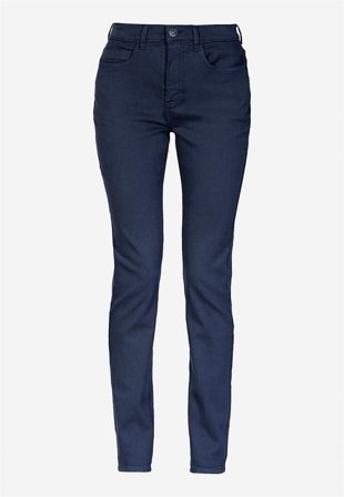 Cellbes of Sweden - Bukser i marine til damer i størrelse 34L