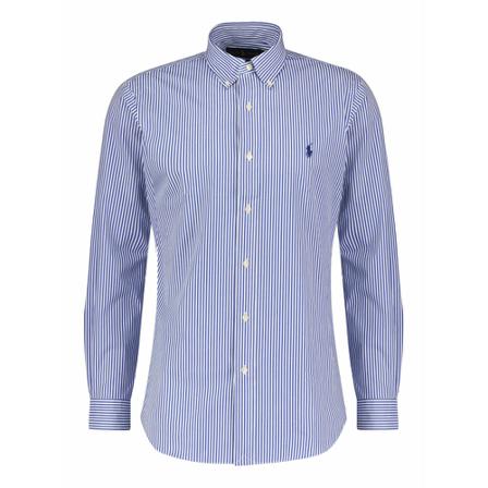 Polo Ralph Lauren Shirt Blå, Herre Skjorter, Størrelse: M