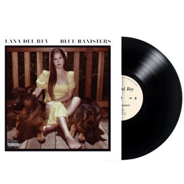 Blue banisters - Lp Lana Del Rey