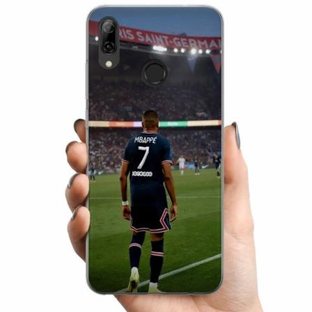 Huawei P Smart 2019 Tpu Mobilskal Mbappe