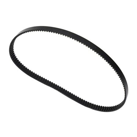 Professionell gummirem lämplig för bakmaskiner 125 tänder 375 mm längd