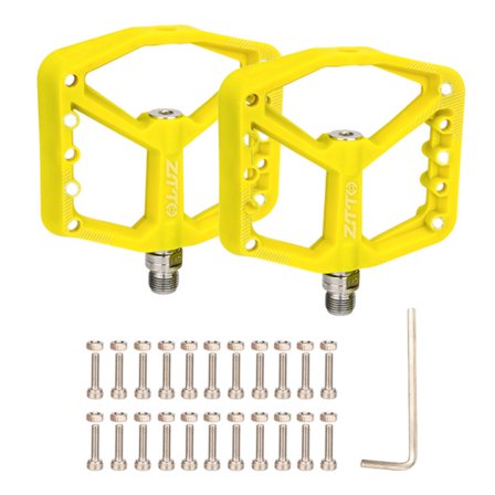 MTB-polkimet maastopyöräpolkimet, kevyet nylon