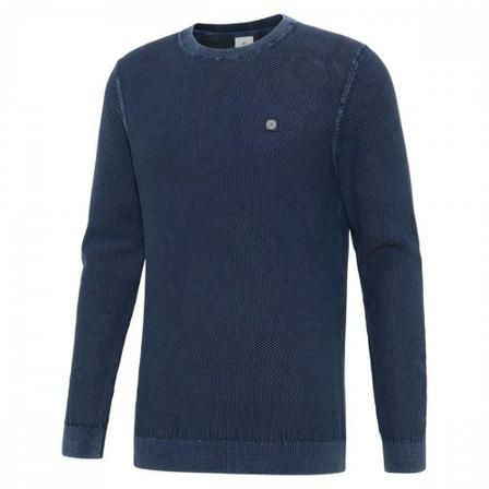 Blue Industry Knitwear , Blauw , Heren , Maat: XL Truien & Vesten