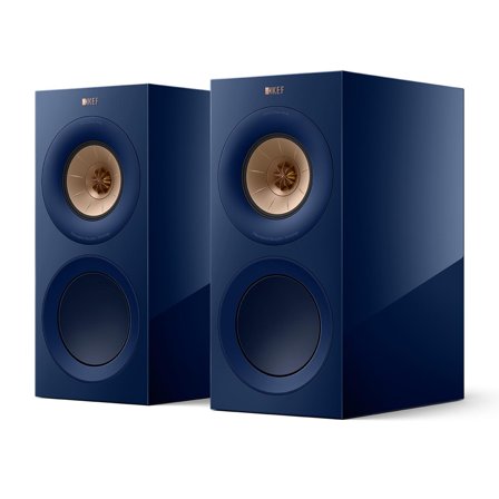 KEF R3 Meta Kompakti kaiutin - Sininen