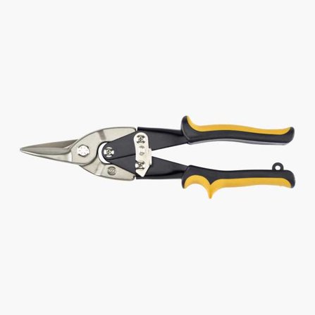 Plåtsax rak - Biltema