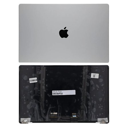 MacBook 16.2" M1/M2 2021-2022 A2485 LCD Display Original - Silver