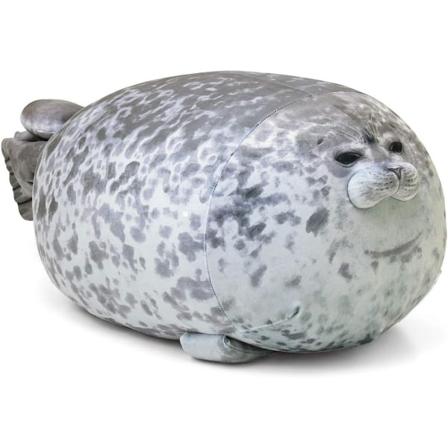 Halipussipillow Pehmeä Plussi Lasten Mukavuus Tyyny Leikkieläin Täytetty
