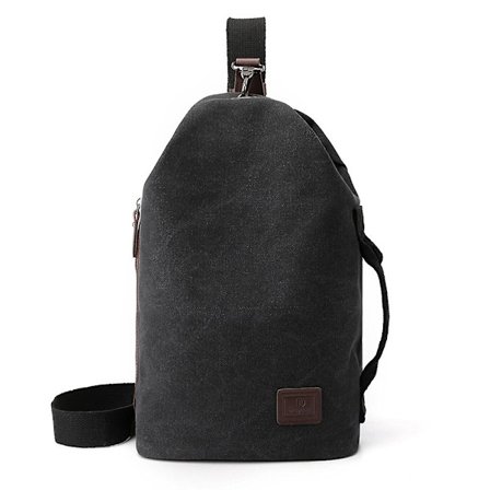 Slyngetaske - Lille Crossbody Rygsæk Skuldertaske Casual Dagstursrygsæk