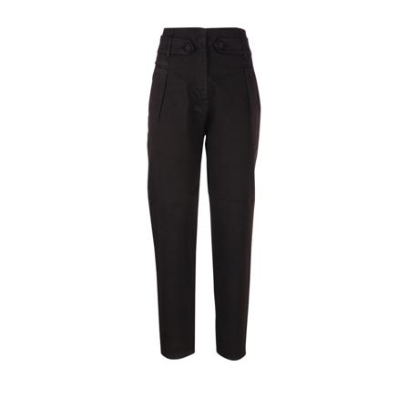 Federica Tosi Pant Brun, Dame Skinny Jeans, Størrelse: W28