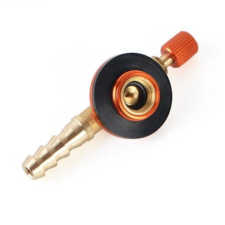 1 st Camping Gasspis Värmeventil Adapter Slang Regulator