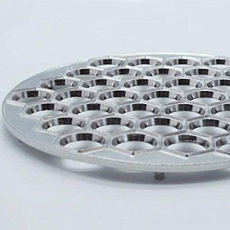 37 Huller Dumpling Form Værktøjer Dumpling Maker Ravioli Aluminium Form Dumplings Køkken