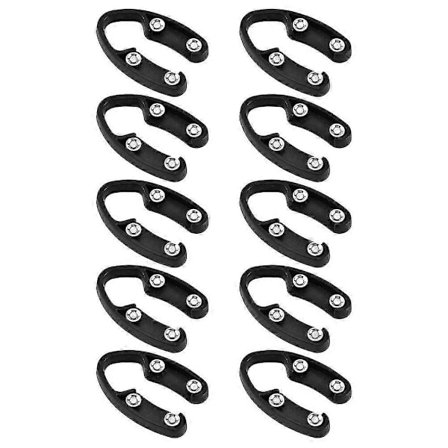 10 stk. Værktøj til fjernelse af folie Elektrisk vinflaske folieskærer Vinflaskeåbnertilbehør Metal vinfolieskærer