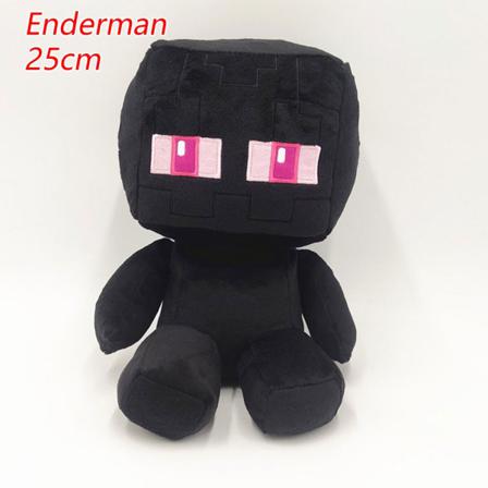 Minecraft Toys Game Doll Enderman-25cm Enderman-25cm