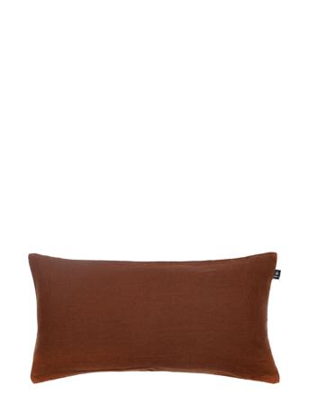 Sunshine Cushioncover With Zip Home Textiles Cushions & Blankets Cushion Covers Rød Himla