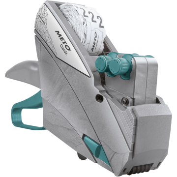 Prismärkare METO Classic L 1932 2 radar 12+7 tecken