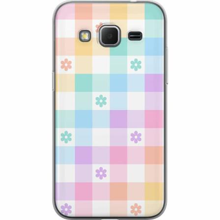 Samsung Galaxy Core Prime Mjukt Skal - Secret Crush