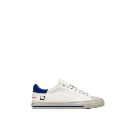 D.a.t.e., Sneakers Wit, Heren, Maat:43 EU