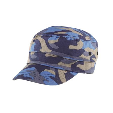 Result Headwear Unisex Vuxen Urban Camo Baseballkeps One Size I