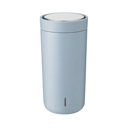 Stelton Termomugg To Go Click Kök & matlagning Flerfärgad 40 CL
