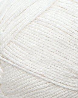 Garn Viking Björk 50g Natur - Viking of Norway