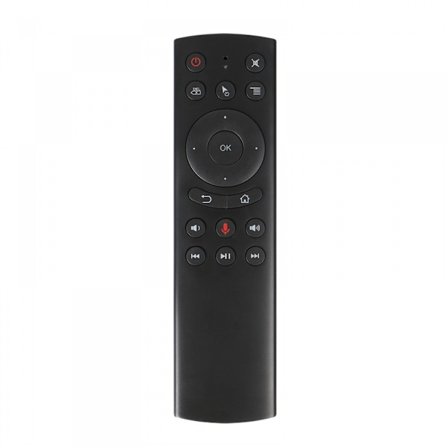 G20 Stemmekontroll Trådløs Erstatningsfjernkontroll for Nvidia Shield (Før 2019 Versjoner)/PC/Android TV Box/Smart TV