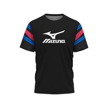 2023 New Mizu T-shirt, Jersey, Cykeldragt, Patchwork tennisdragt, Fitness Herre åndbar Badminton, Udendørs Sports Tees ET6141642352 5XL