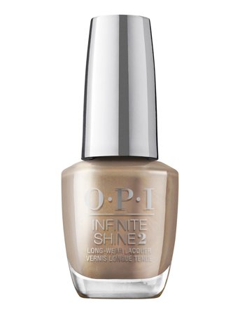 OPI Infinite Shine Fall-Ing For Milan 15 Ml - Gold - 15 ML