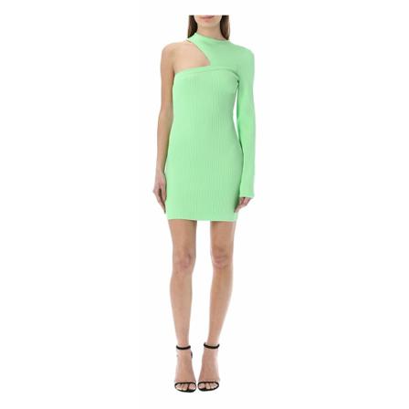 Gauge81, Short Dresses Groen, Dames, Maat:M