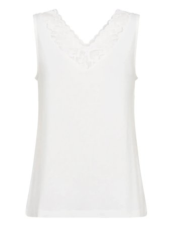 Cream | Crtrulla Top | XS