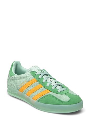adidas Originals Gazelle Indoor W - Green - 37 1/3