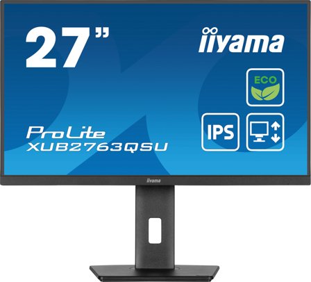 iiyama 27" Business QHD IPS Green