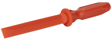 PELA 491438 Dekkniv i plast, 280 mm, Dekkmaskiner & dekkhåndtering